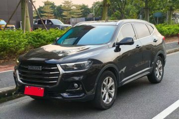Used Haval H6 2021 National Trend Edition 1.5T Automatic Champion Version