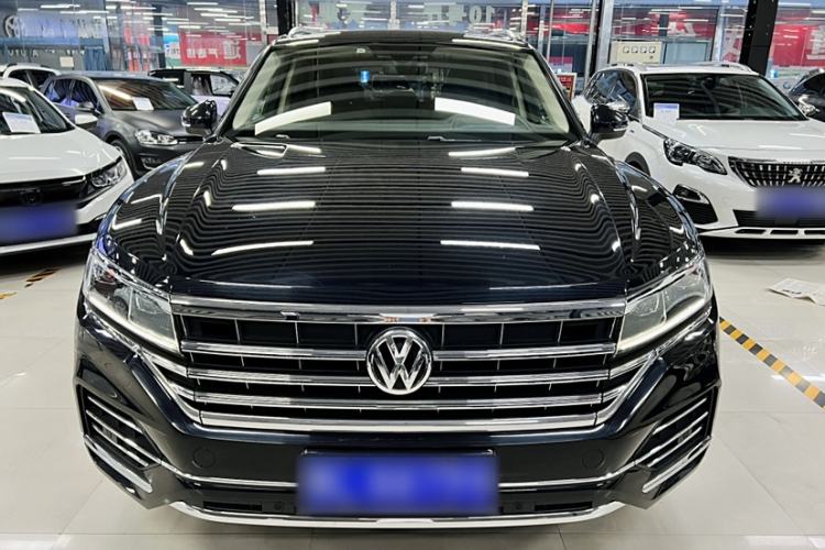 Used Volkswagen Touareg 2019 2.0TSI Ruiyi Edition China VI Standard
