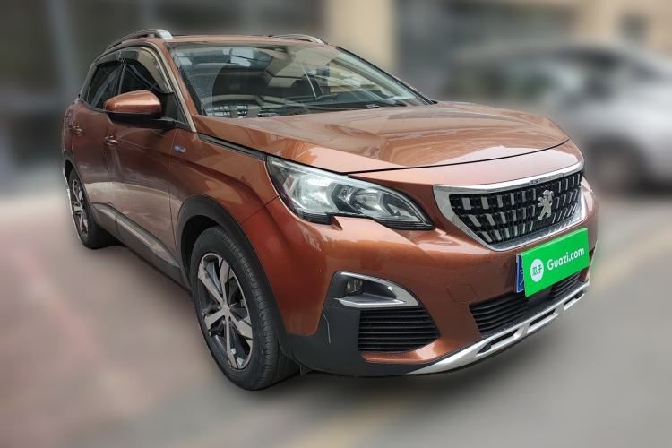 Used Peugeot 4008 2017 350THP Elite Edition