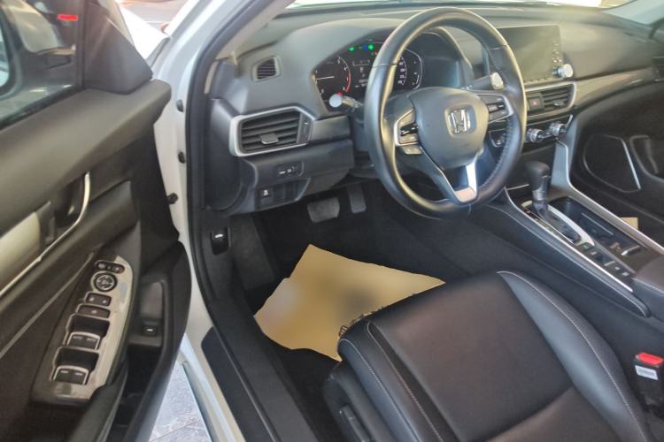 Used Honda Inspire 2019 260TURBO Elegant Edition China VI Emission Standard