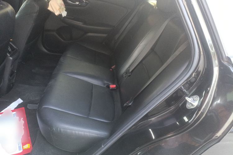 Used Honda Crider 2019 180 Turbo CVT Comfort Version China VI
