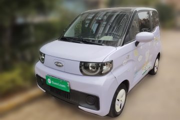 Used Chery QQ Ice Cream 2022 120km Conical Shape Lithium Iron Phosphate