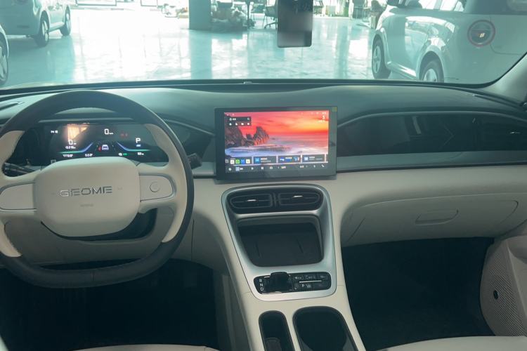 Used  Geome 2025 310km Youth Edition