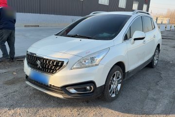 Used Peugeot 3008 2016 2.0L Automatic Classic Edition