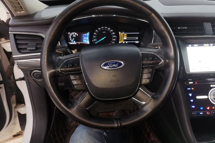 Used Ford Taurus 2017 EcoBoost 180 Ultimate Model