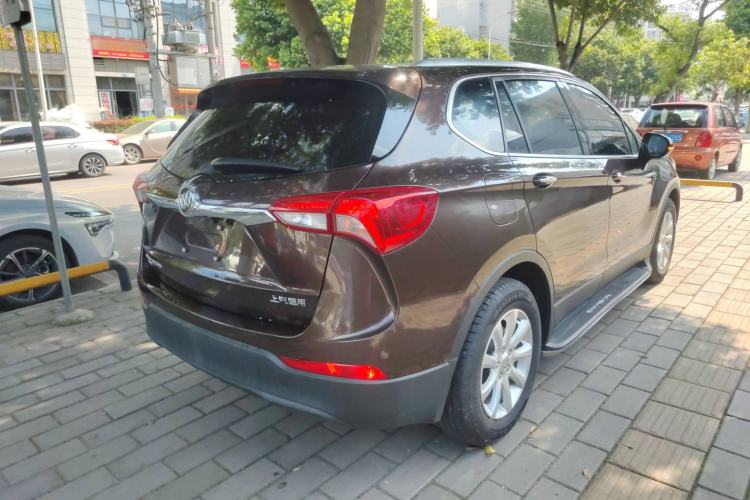 Used Buick Envision 2019 20T Two-Wheel Drive Elite Version China VI Standard
