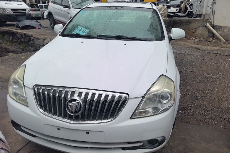 Used Buick Excelle 2015 1.5L Manual Classic Trim