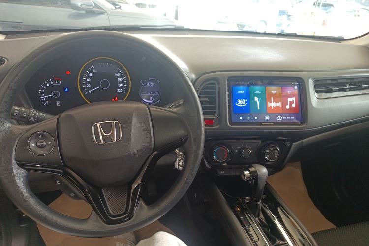 Used Honda Vezel 2017 1.5L CVT 2WD Comfort Model
