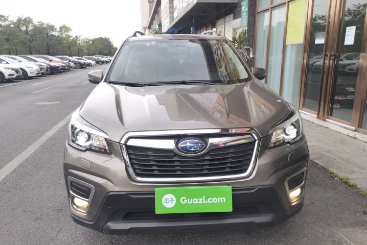 Used Subaru Forester 2019 2.0i Luxury Edition EyeSight
