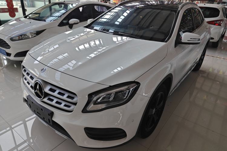 Used Mercedes-Benz GLA 2019 GLA 200 Fashion Model

