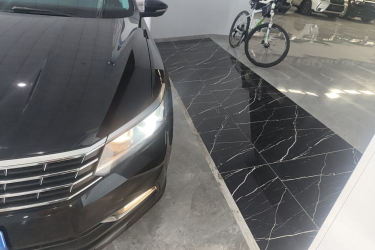 Used Volkswagen Passat 2016 1.8T Government Procurement Version (CEA Engine + 6AT)
