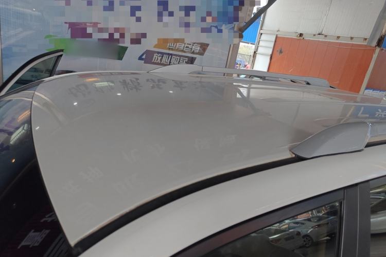 Used Toyota Prado 2014 2.7L Middle East Version Parallel Import