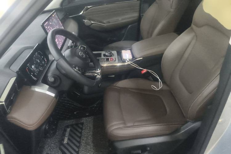 Used GAC Trumpchi GS4 2024 MAX 1.5T Flagship Edition
