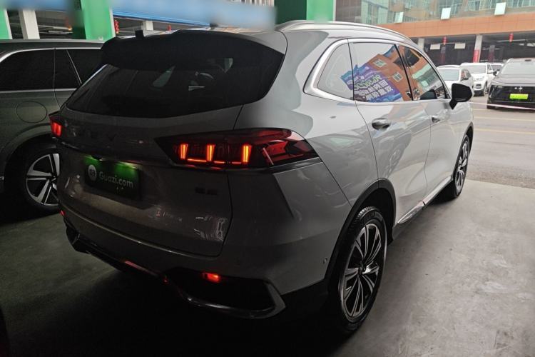 Used Wey Latte DHT 2022 1.5T DHT Big Cup
