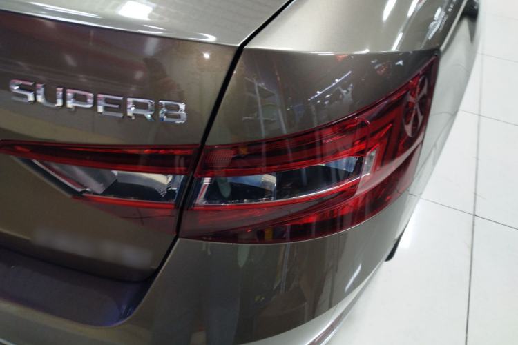 Used Skoda Superb 2018 TSI280 DSG Comfort Edition China VI Standard