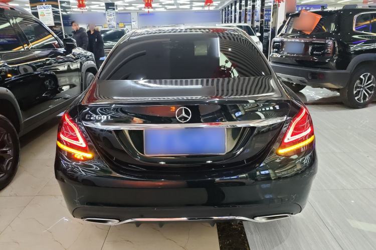 Used Mercedes-Benz C-Class 2020 C 260 L Sport Edition
