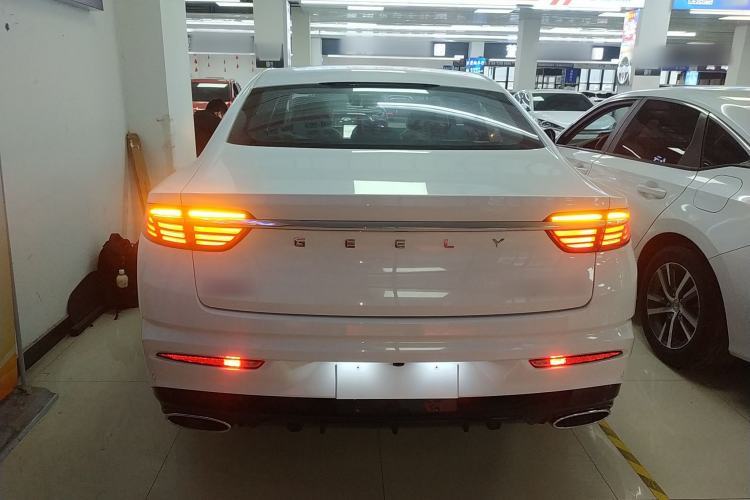 Used Geely Auto Preface 2025 Dongfang Yao 1.5TD Jinghong Edition+