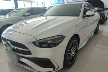 Used Mercedes-Benz C-Class 2023 C 200 L Sport Edition