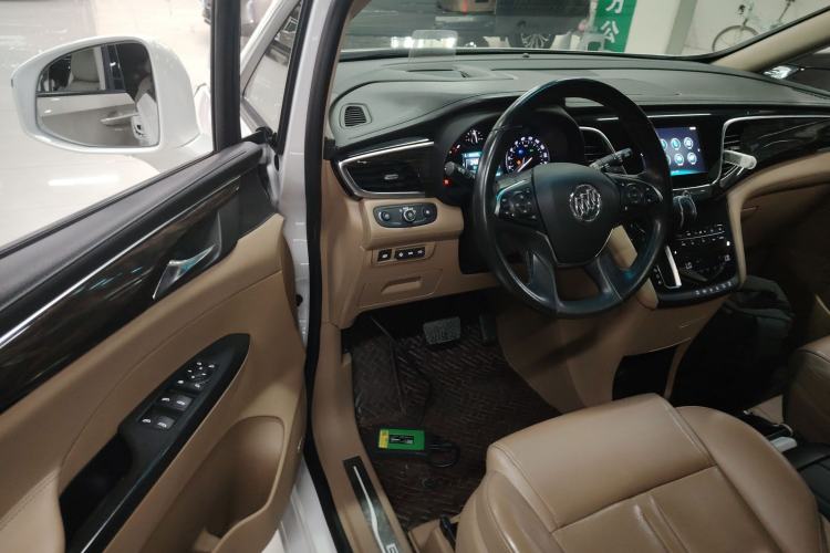 Used Buick GL8 2018 ES 28T Flagship Model China VI Standard