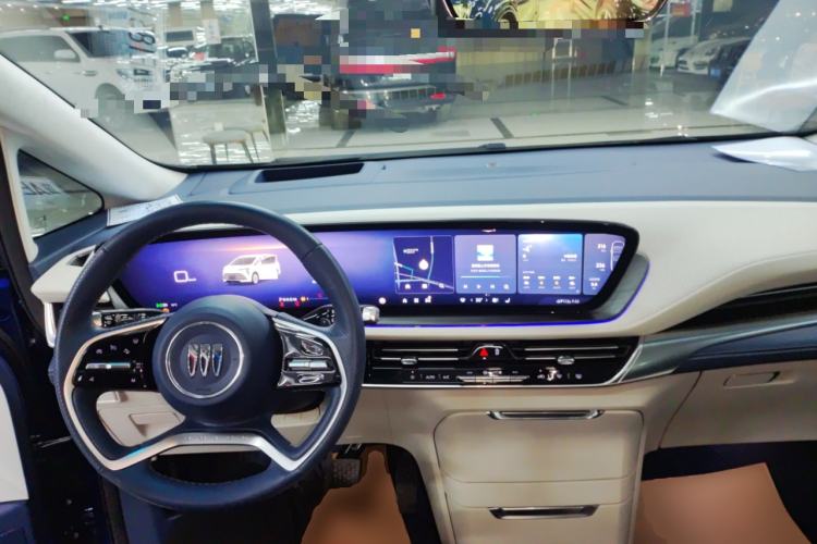 Used Buick Century 2023 2.0T Six-Seater Yinshi Edition
