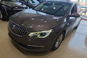 Used Buick GT 2017 15N Automatic Elite Version