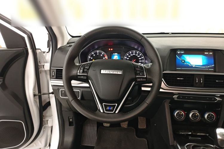 Used Haval H6 2018 Blue Label Sport Edition 1.5T Manual Two-Wheel Drive Elite Model
