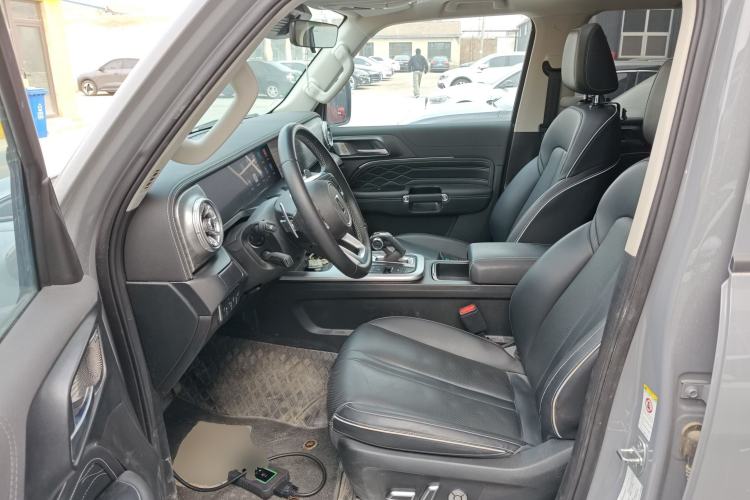 Used Tank 300 2023 Off-Road Edition 2.0T Conqueror