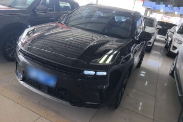 Used Lynk & Co 06 2020 1.5T JinPro model