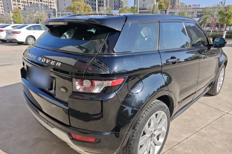 Used Land Rover Range Rover Evoque 2013 2.0T 5-Door Ignite Edition
