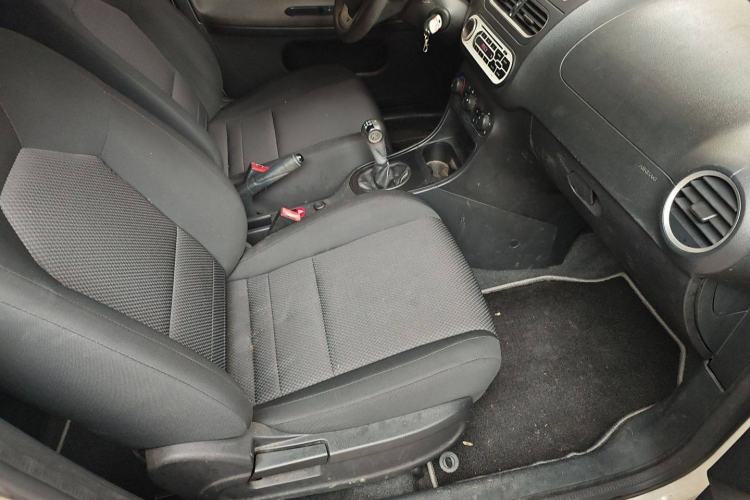 Used MG 3 2014 1.3L Manual Comfort Edition
