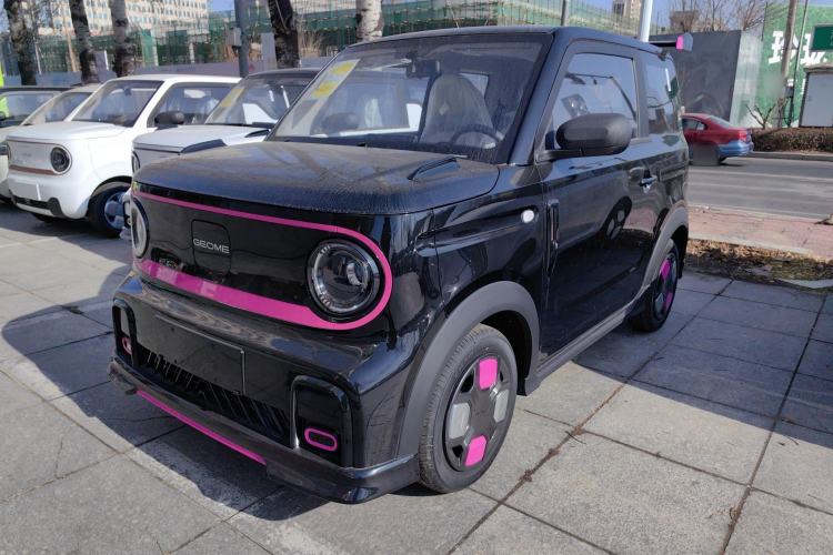 Used Geely Galaxy Panda 2025 210km Panda Kart