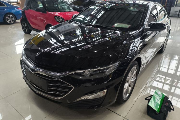 Used Chevrolet Malibu XL 2021 535T Automatic Sport Edition