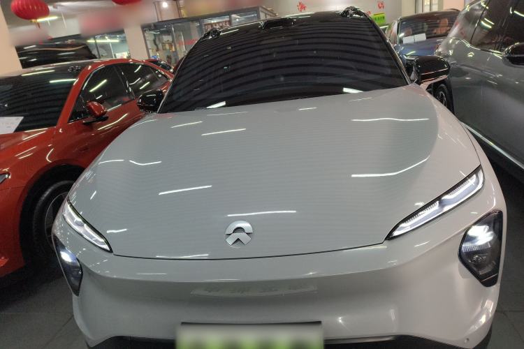 Used Nio ES7 2022 75 kWh
