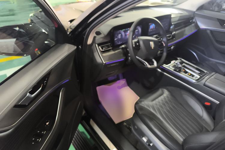 Used Hongqi HS5 2023 2.0T Qixiang Pro Edition
