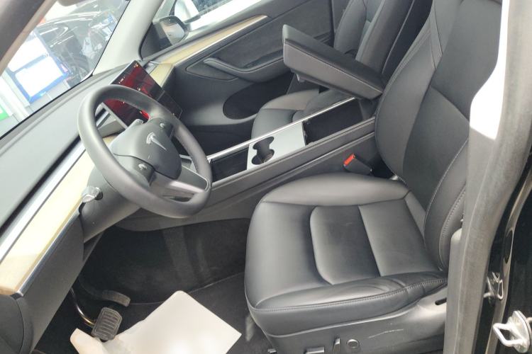 Used Tesla Model Y 2022 Revised Version Rear-Wheel Drive
