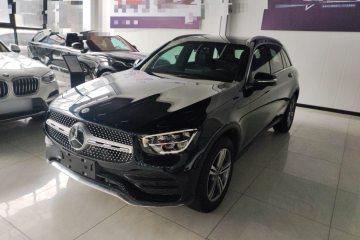 Used Mercedes-Benz GLC 2020 GLC 260 L 4MATIC Luxury Model