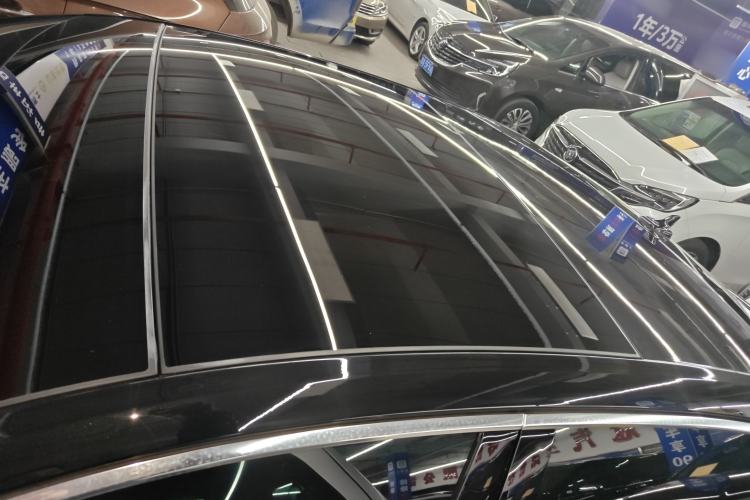 Used Audi A6L 2019 40 TFSI Luxury Dynamic Model
