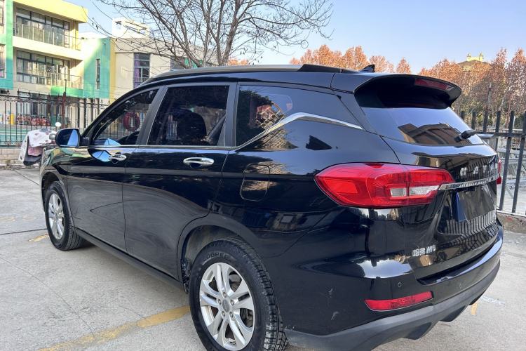 Used Haval M6 2017 1.5T Automatic Two-Wheel Drive Elite Model
