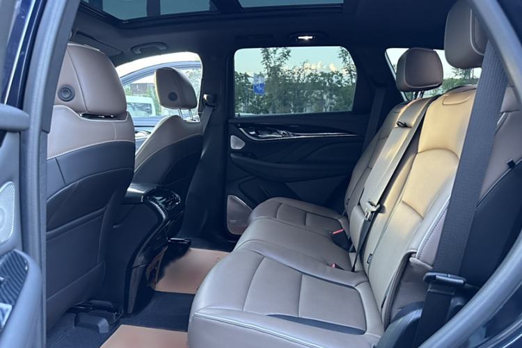 Used Buick Enclave 2020 28T Four-Wheel Drive Flagship Version
