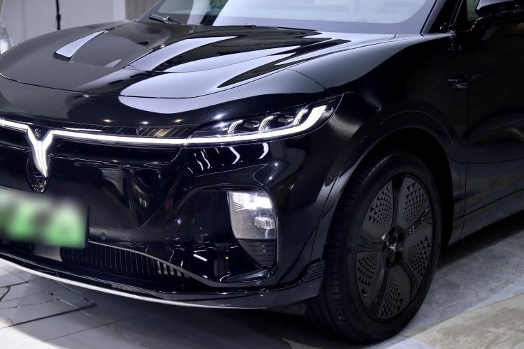 Used VOYAH COURAGE 2024 Four-Wheel Drive Global Edition
