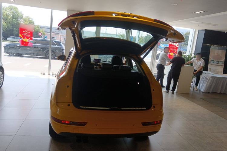 Used Audi Q3 2017 30 TFSI Fashion Model
