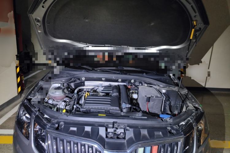 Used Skoda Octavia 2018 Station Wagon TSI230 DSG Luxury Edition