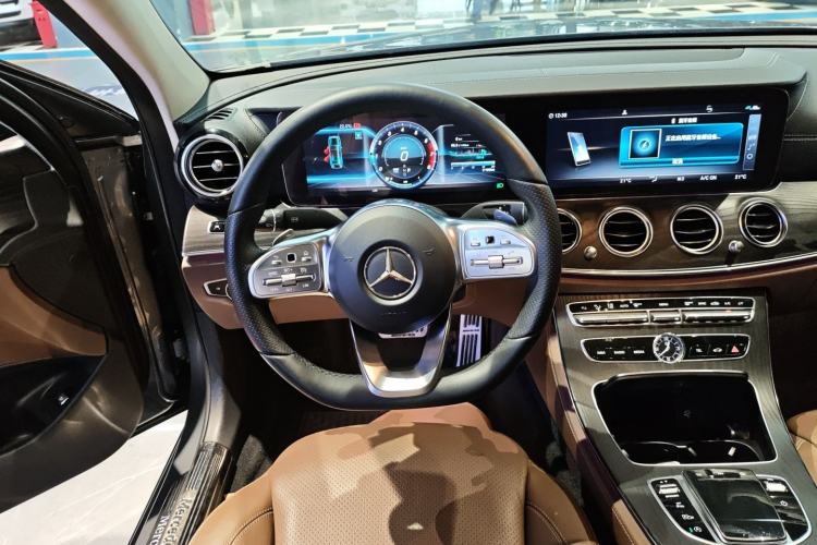 Used Mercedes-Benz E-Class 2019 Restyled E 300 L Sporty and Stylish Edition