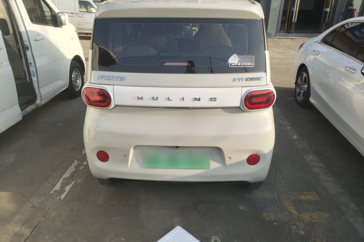 Used Wuling Hongguang MINIEV 2024 3rd Generation 215km Youth Edition