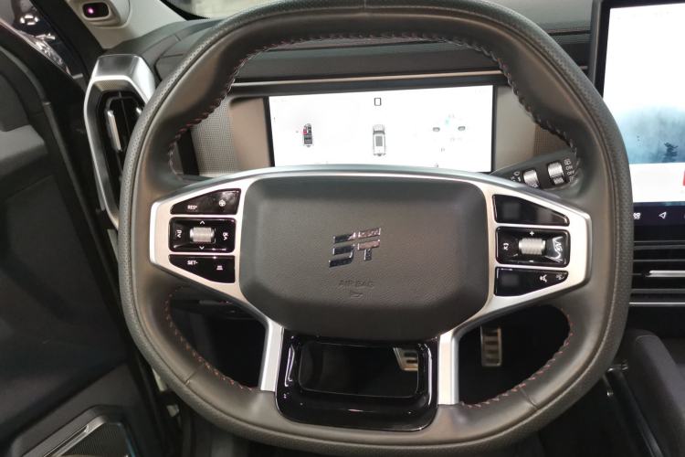 Used JETOUR Shanhai Shanhai T2 2024 C-DM 129KM Linye Edition