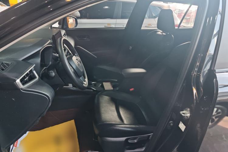 Used Toyota Corolla Cross 2023 2.0L Elite Edition
