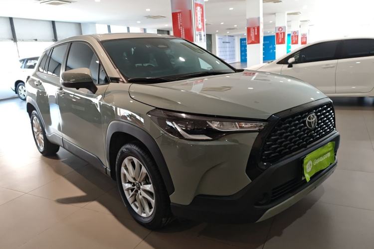 Used Toyota Corolla Cross 2023 2.0L Elite Edition