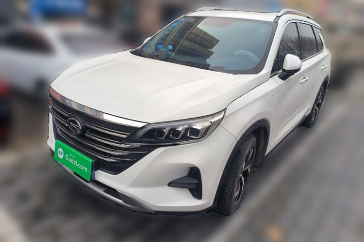 Used GAC Trumpchi GS5 2019 270T Automatic Luxury Edition