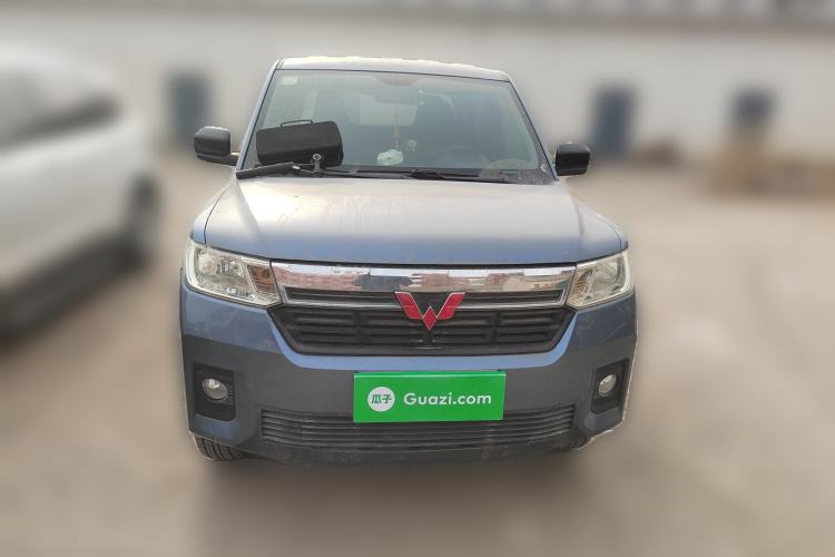 Used Wuling Zhengtu 2021 1.5L Adventure LAR
