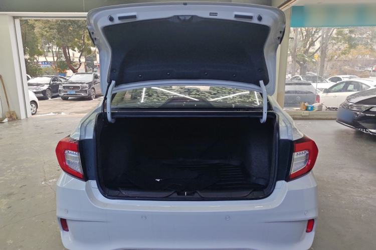 Used Honda Envix 2019 180TURBO CVT Enjoyment Version China VI
